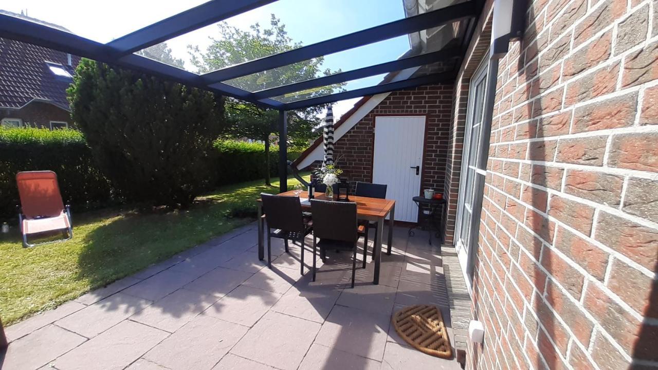 Haus Strandflieder Greetsiel Exterior photo